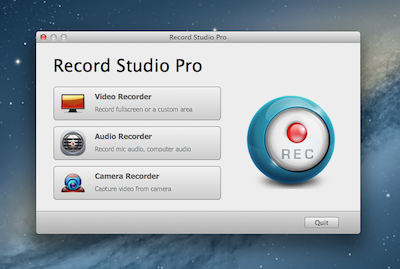 Audio Record Studio 2.1.1